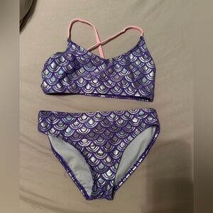 Girls swimsuit size 10